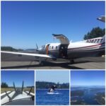 San Juan Islands - Washington State